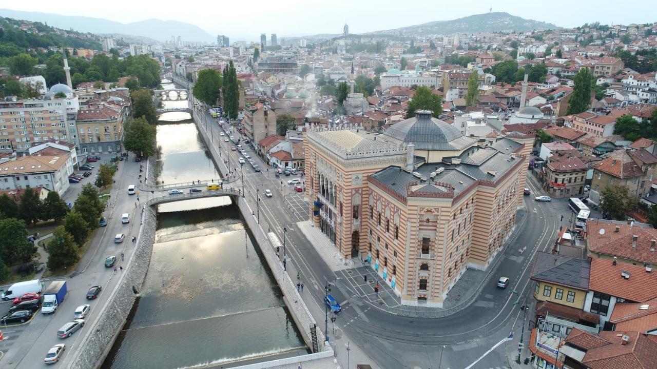 Ferhadija Premium Apartment Сараево Екстериор снимка