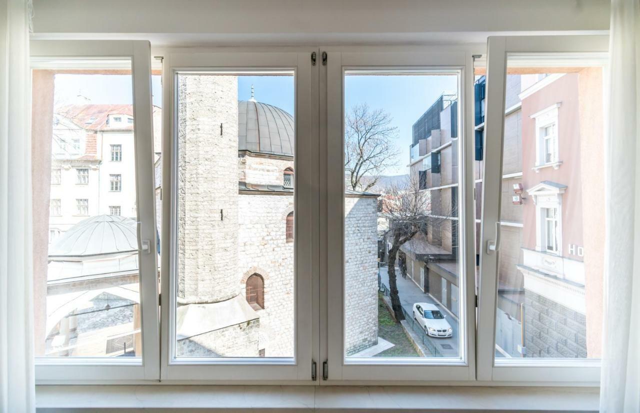 Ferhadija Premium Apartment Сараево Екстериор снимка