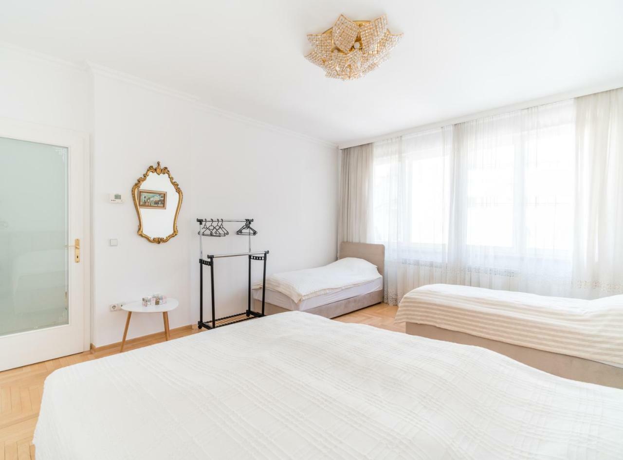 Ferhadija Premium Apartment Сараево Екстериор снимка