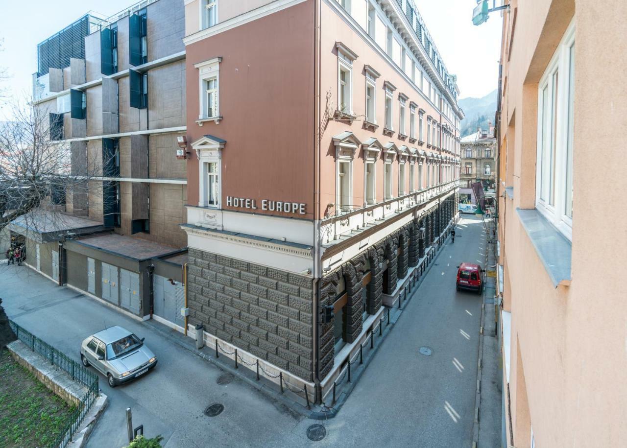 Ferhadija Premium Apartment Сараево Екстериор снимка