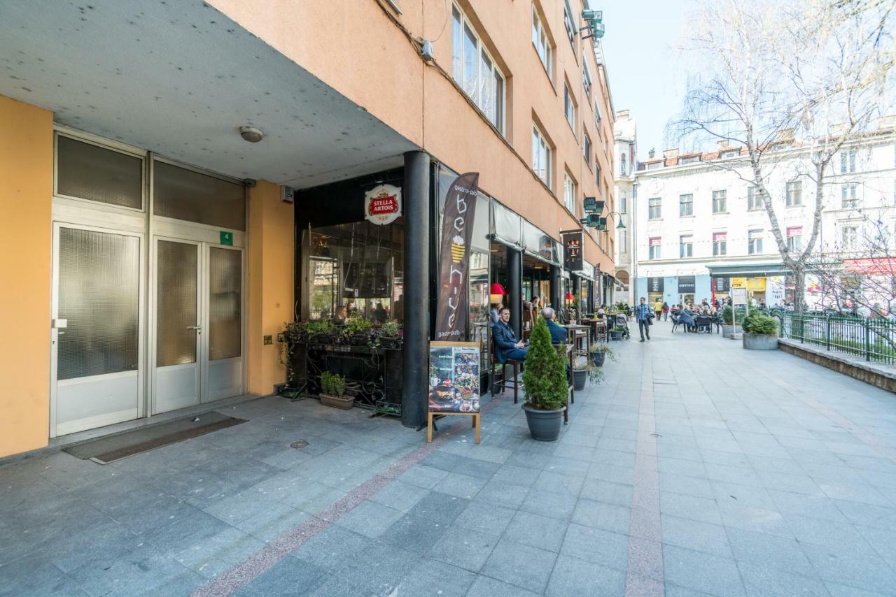 Ferhadija Premium Apartment Сараево Екстериор снимка