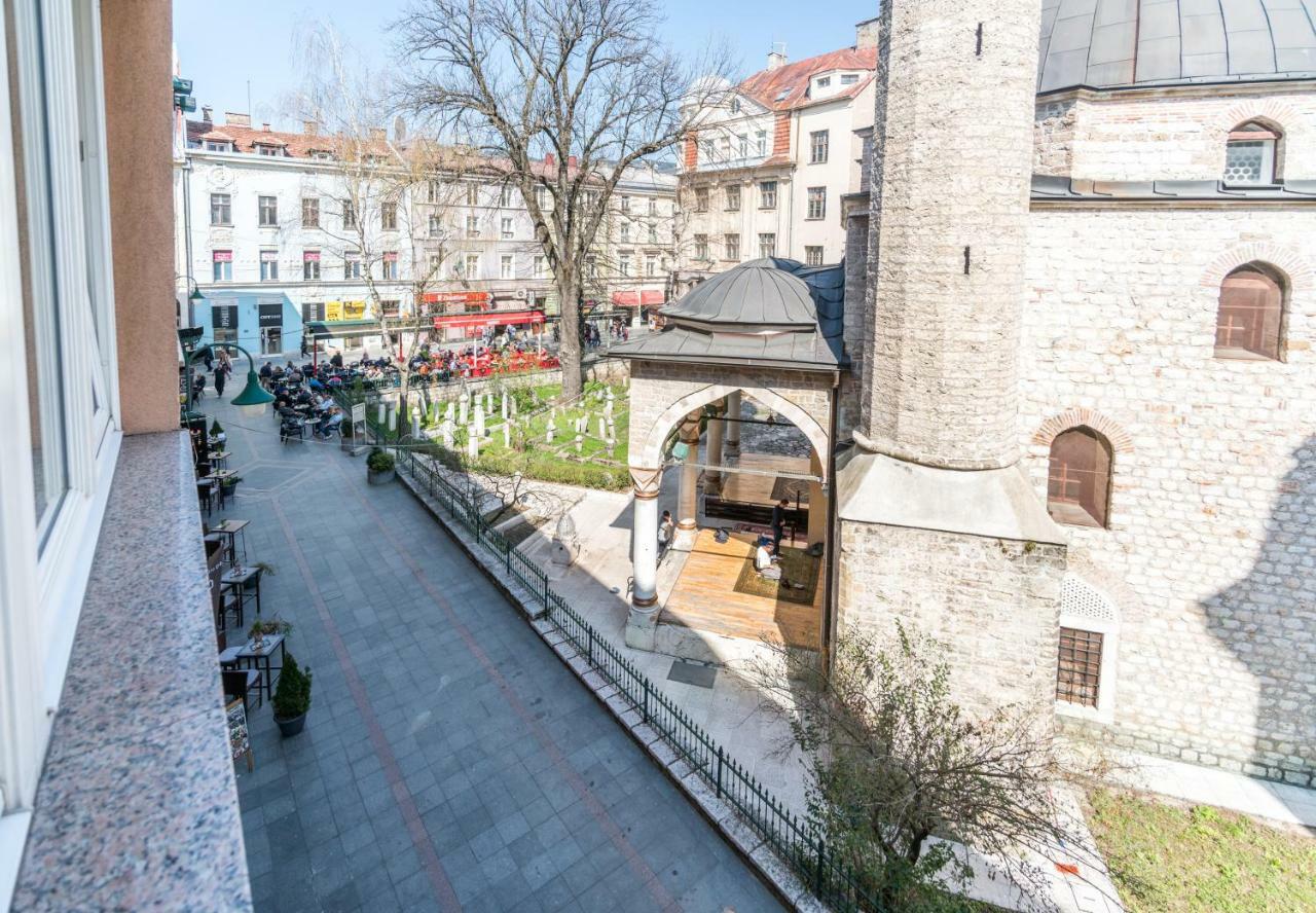 Ferhadija Premium Apartment Сараево Екстериор снимка